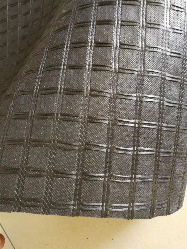 Polyesteri Geogrid Komposiitti Spunbond Geotextile