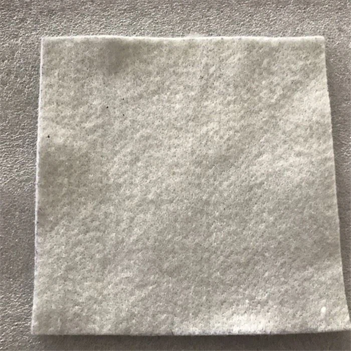 Polyester Staple Fiber Geotextile 2