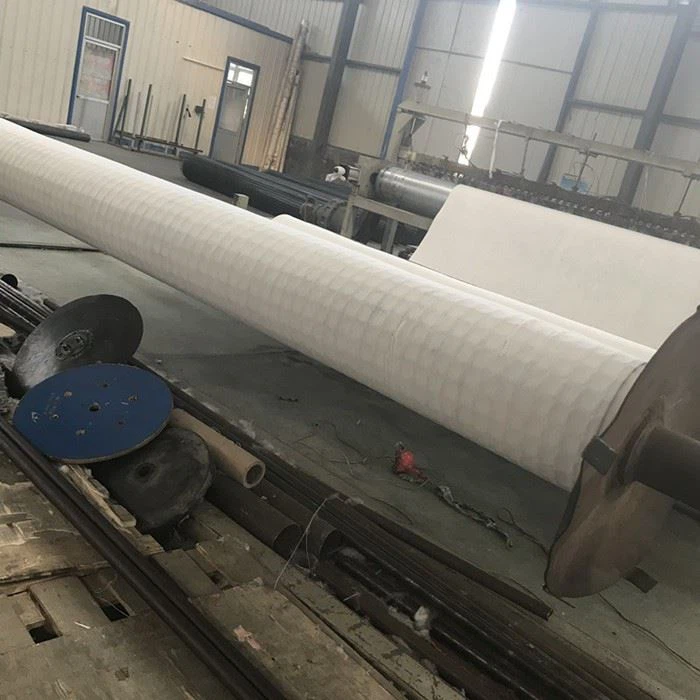 Polypropylene Biaxial Geogrid Geotextile 4