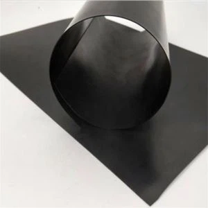 Vedeneristys Geomembrane HDPE
