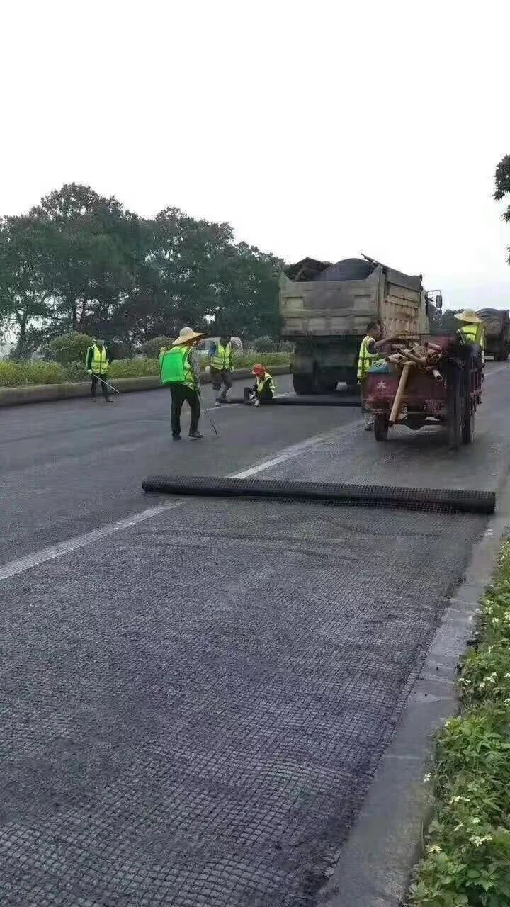 Geomalla De Poliéster